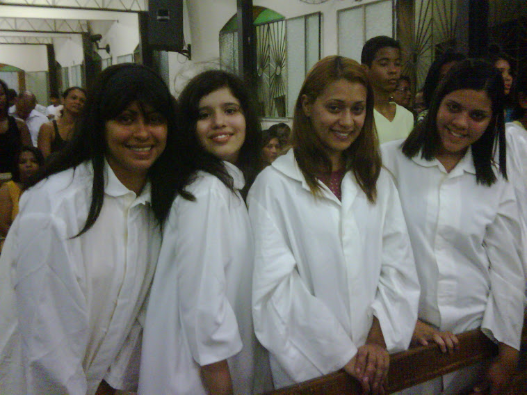 Batismo - 25/06/2011