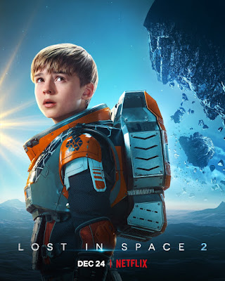 Lost In Space Season 2 Poster 1