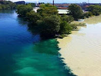 The rivers in the Magic World water Not Converge The rivers in the Magic World water Not Converge