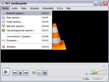 multiple vlc windows open