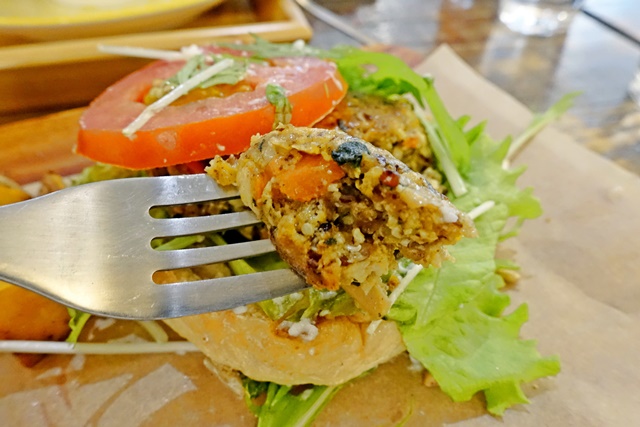 植日生手作蔬食(馬鈴鼠)~台北日式素食、漢堡、三明治