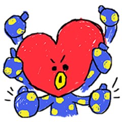 line stickers introducing universtar bt21 free download line stickers introducing universtar