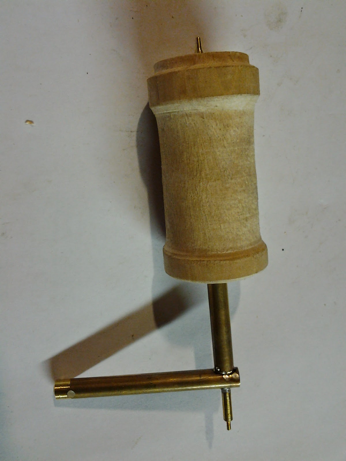 Engineering mathematical machines Flying pendulum escapement