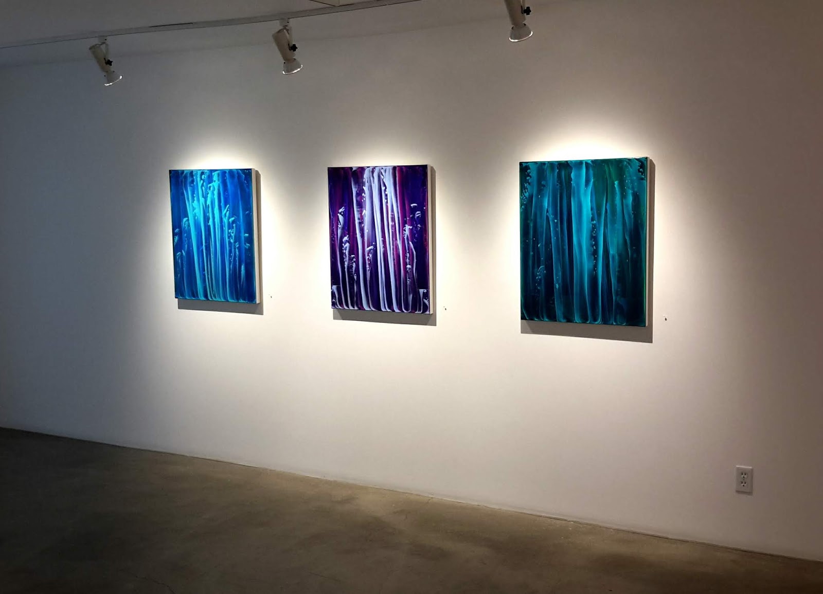 James Lumsden / Paintings