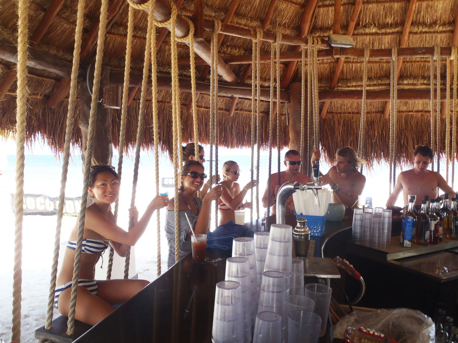 The Story So Far... Blue Bay Grand Esmeralda Spa Resort