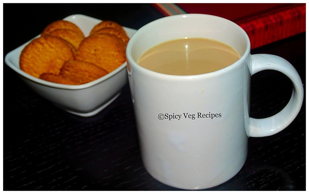 Indian GingerCardamom Tea AdrakElaichi Chai