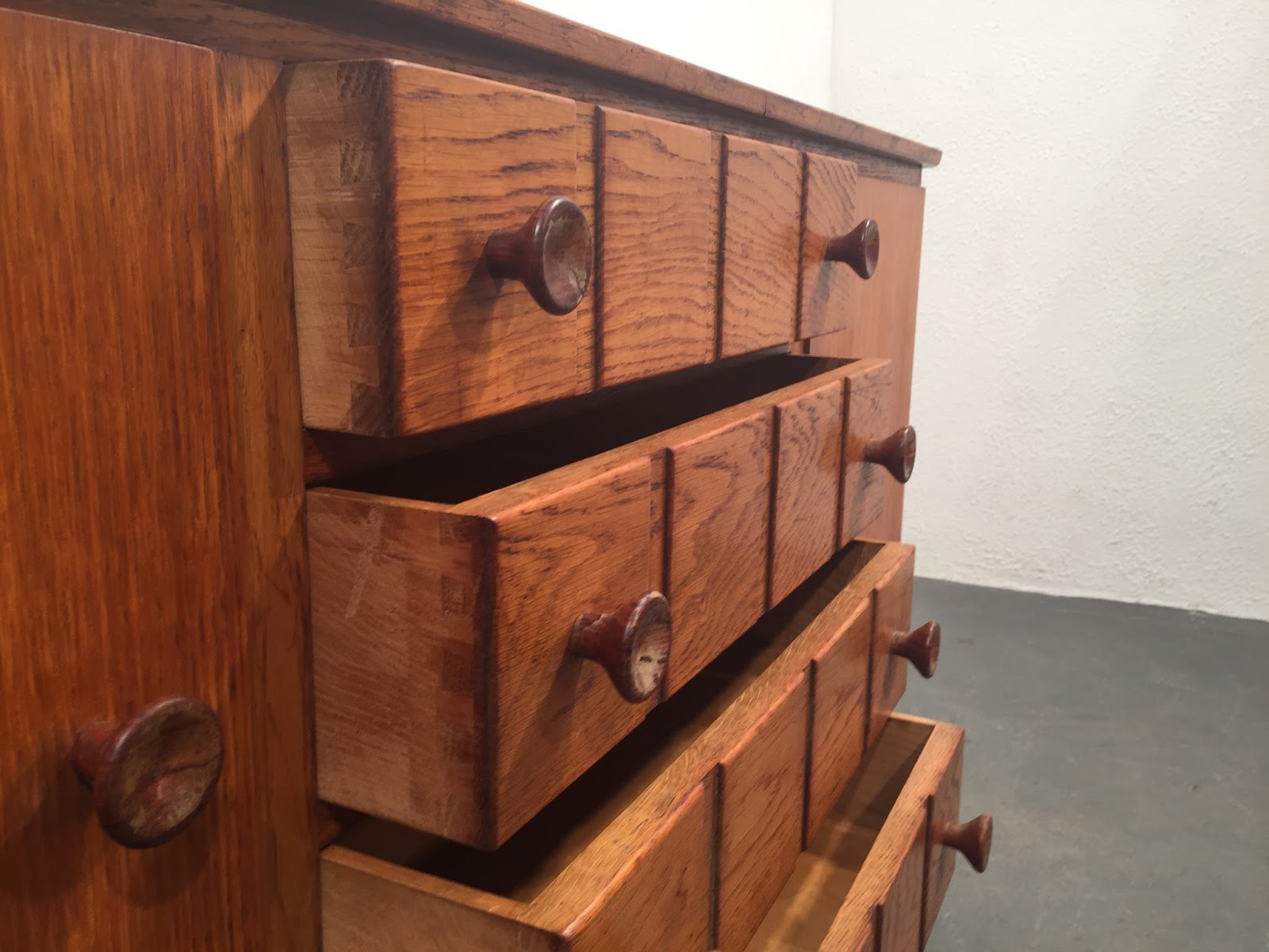 Vintage Furniture Ireland OCD Gordon Russell Utility Sideboard OCD