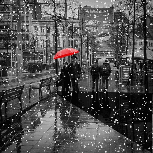 Beautiful colorful pictures and Gifs Raining Day gifsBajo la lluvia fotos