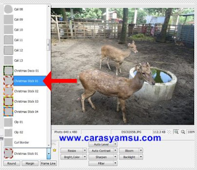  tentunya Anda memiliki dokumentasi foto pribadi Cara Membuat Bingkai Foto di Komputer/Laptop dengan PhotoScape