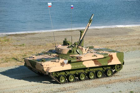 Bmp3f SNAFU!: BMP-3F. The Russian Amphibious Combat Vehicle.