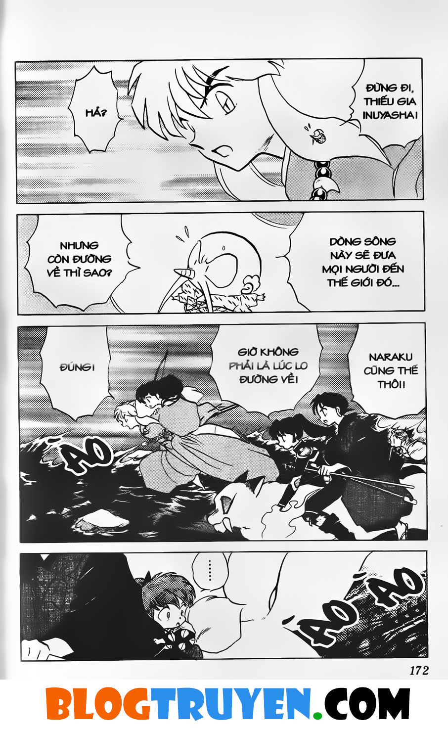 Inuyasha vol 32.10 trang 6