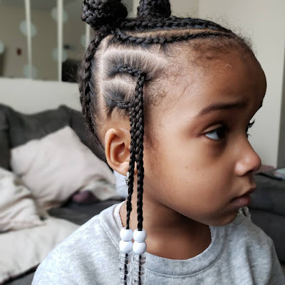 ✘ 23 Jumbo Lemonade Braids Hairstyles With Beads To Copy In 2020 lemonade braids are refreshing every year and so tasty ✘ 23 Jumbo Lemonade Braids Hairstyles With Beads To Copy In 2020