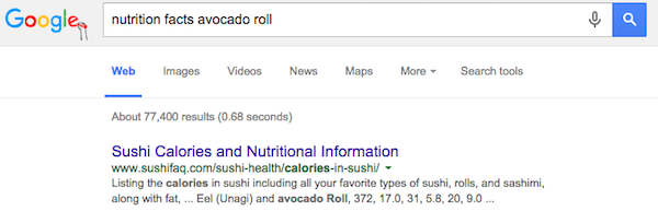 Smaller Google Search Button