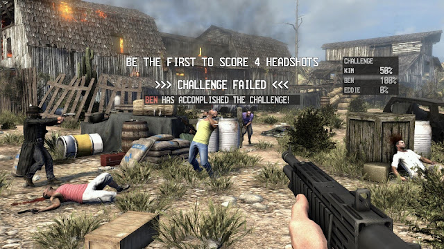 Call Of Juarez The Cartel - Xbox 360 - Multi5 Call Of Juarez The Cartel - Xbox 360 - Multi5 - Captura 1