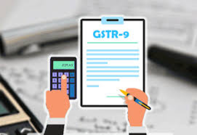 FORM GSTR-9, FORM GSTR-9A and FORM GSTR-9C GSTR9+GSTR9A+GSTR9C