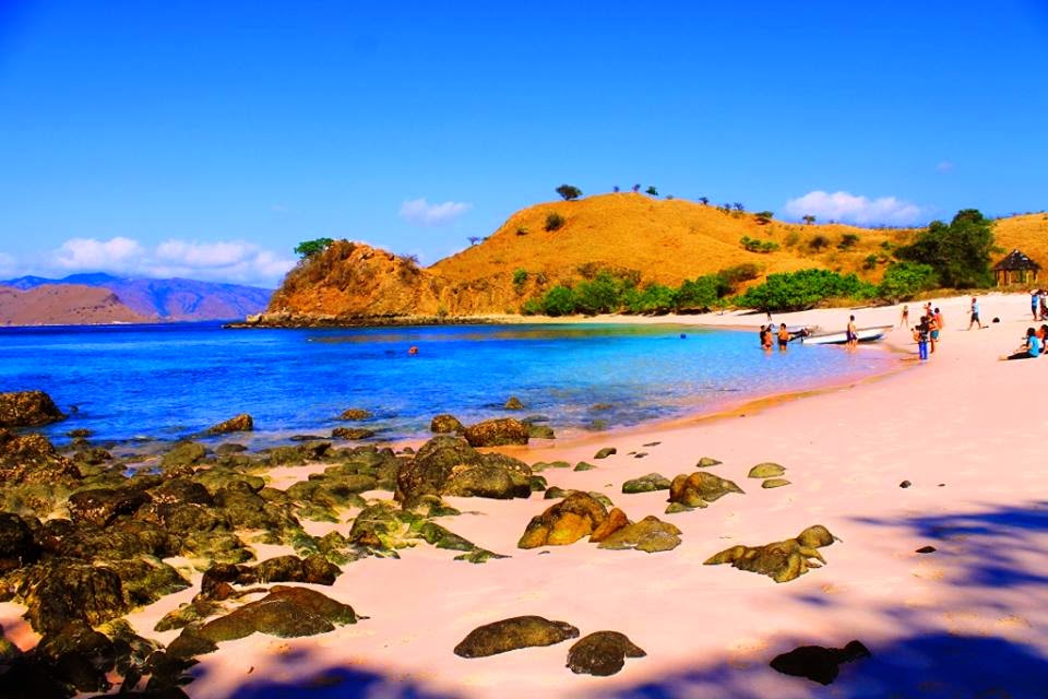 3 Pantai  Terkeren di Lombok yang Masih Alami