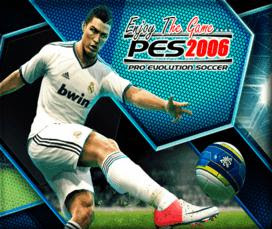 Patch PES 2013 no PES 6