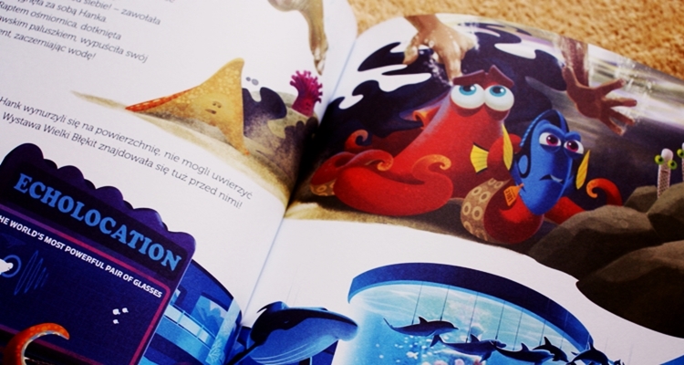 Gdzie jest Dory Gdzie jest Dory