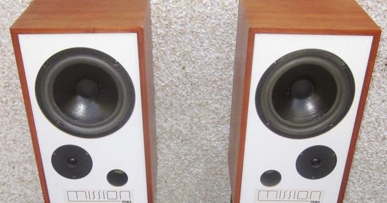 mission 700 speakers original price