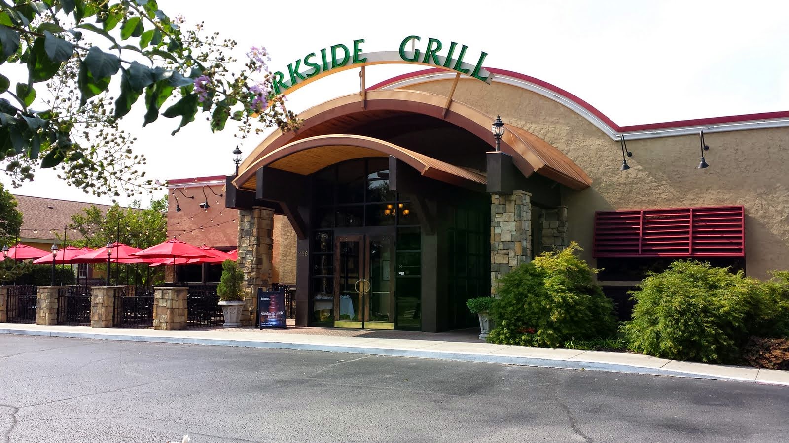 Big Daddy Dave Parkside Grill Knoxville Tn