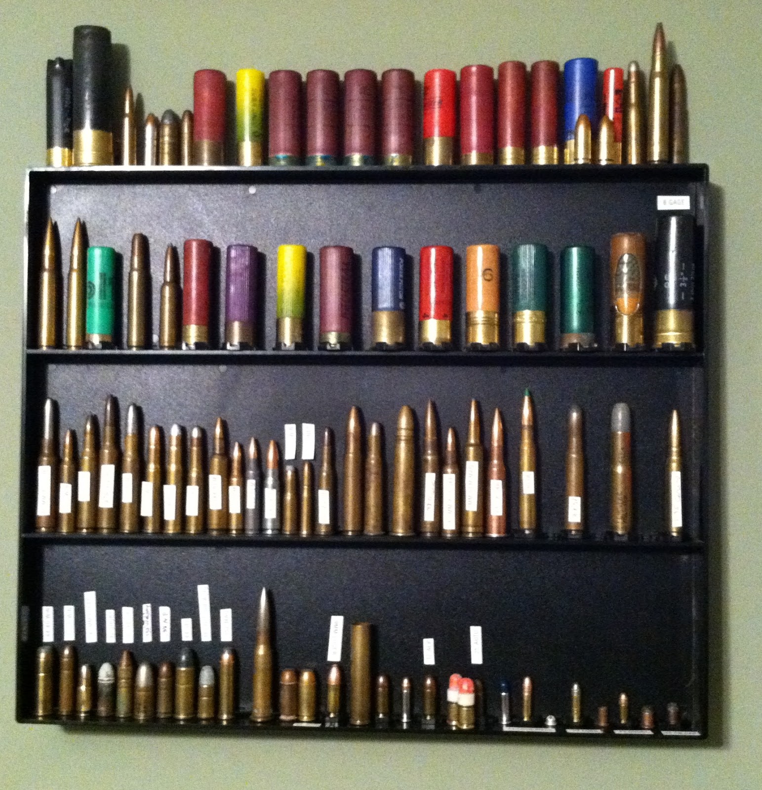 Vintage Outdoors Getting Started In Ammo Collecting