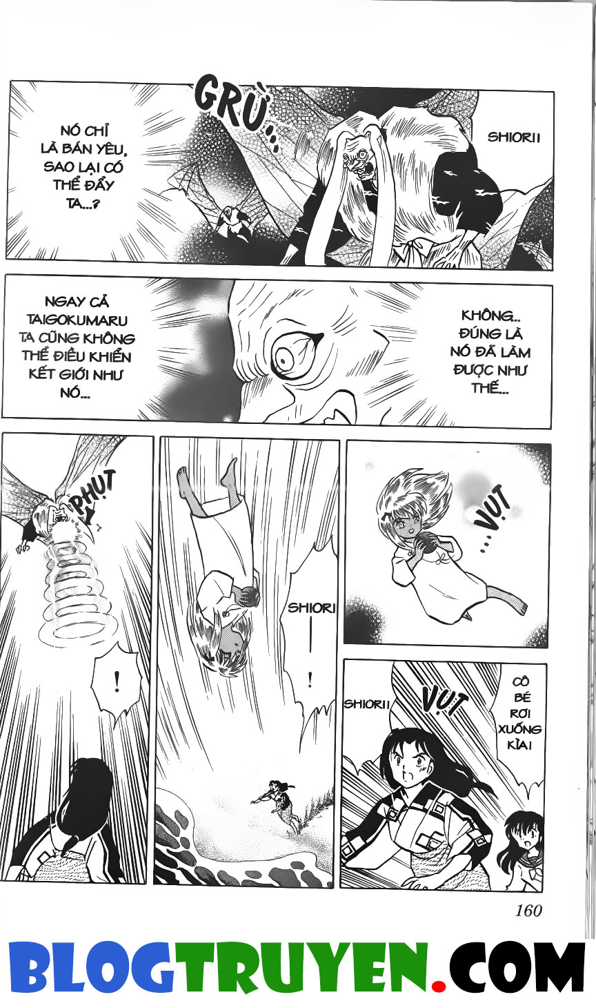 Inuyasha vol 22.9 trang 13