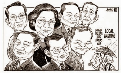 Badik Terhunus Karikatur Pejabat Badik Terhunus Karikatur Pejabat