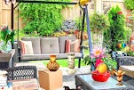 Relaxing Garden