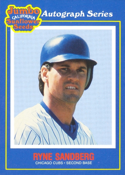 Wrigley Wax Jumbo California Sunflower Seeds