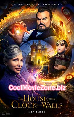The House with a Clock in Its Walls (2018)