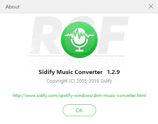 sidify music converter full download sidify music converter full download