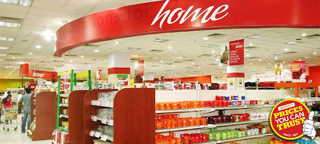 Spencer's Retail Customer Complaint Feedback Story Store Shop Groceries Staples Food Ice Cream Fruits Vegetables Products Bakery Meat Wine Fashion Electronics Electricals Plastics Home Kitchen Furniture Games Toys Personal Care Refrigerator Freezer Goenka Billing Website
