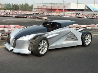 Automotive Dartz Mojo Concept