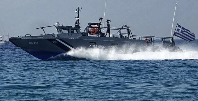 Βίντεο ντοκουμέντο από την στιγμή που σκάφος της τουρκικής Ακτοφυλακής παρεμποδίζει το πλοίο του ΛΣ