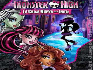 MONSTER HIGH: LA CHICA NUEVA DEL INSTI vídeo guía Monst_logo