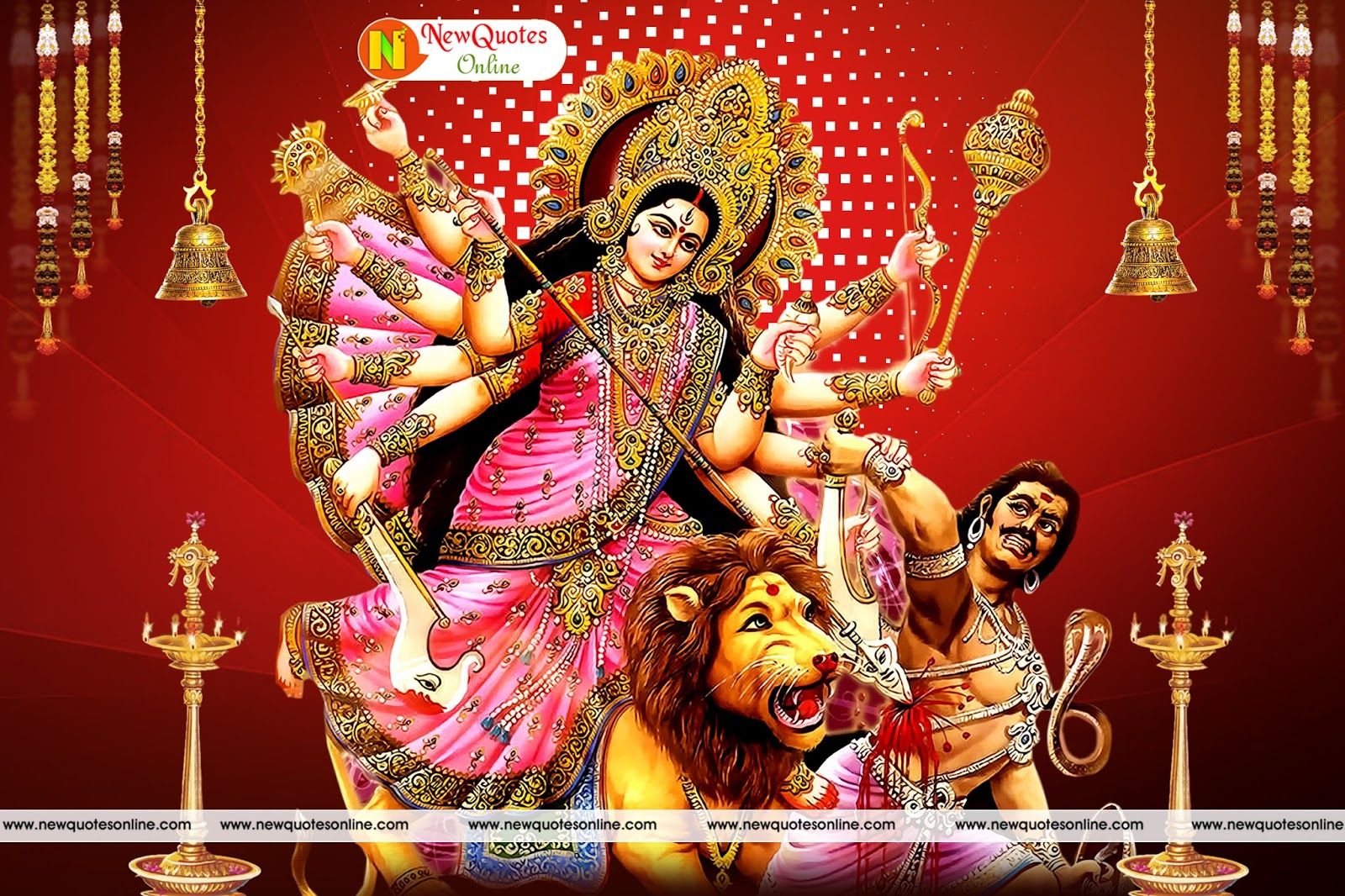 Happy navratri wishes in hindi