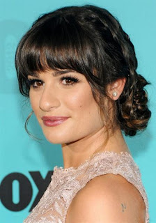 modern fashion hairstyle, braids hairstyle, ponytail hairstyles, and buns hairstyles with bangs interesting, hairstyles 2012, 2012 summer fashion, summer styles 2012