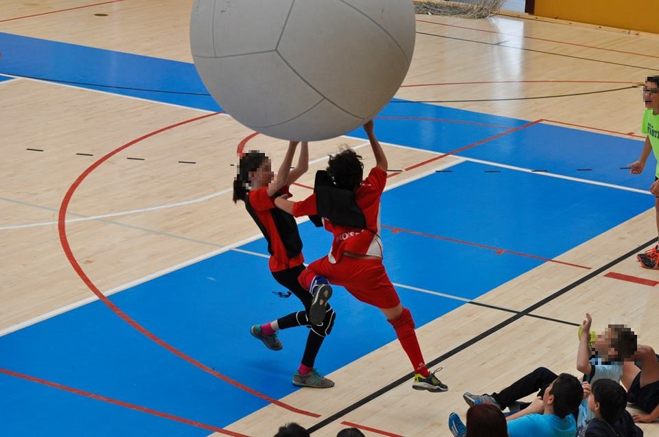 A.D. Andalucía Kin-Ball: Kin-Ball Martos Club estrena su facebook oficial