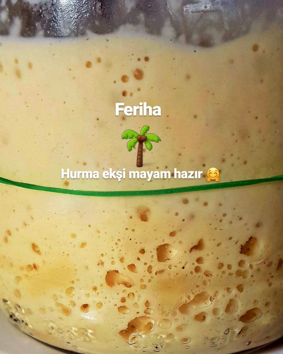 Ekşi Maya Tarifi Ekşi Maya Tarifi