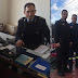 Συναντήσεις του υποψήφιου Δήμαρχου Σουλίου Γιάννη Καραγιάννη σε Αστυνομικό Τμήμα και Πυροσβεστικό Κλιμάκιο Παραμυθιάς