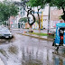 Fuerte lluvia inundó calles y casas de Trujillo, Virú y Ascope