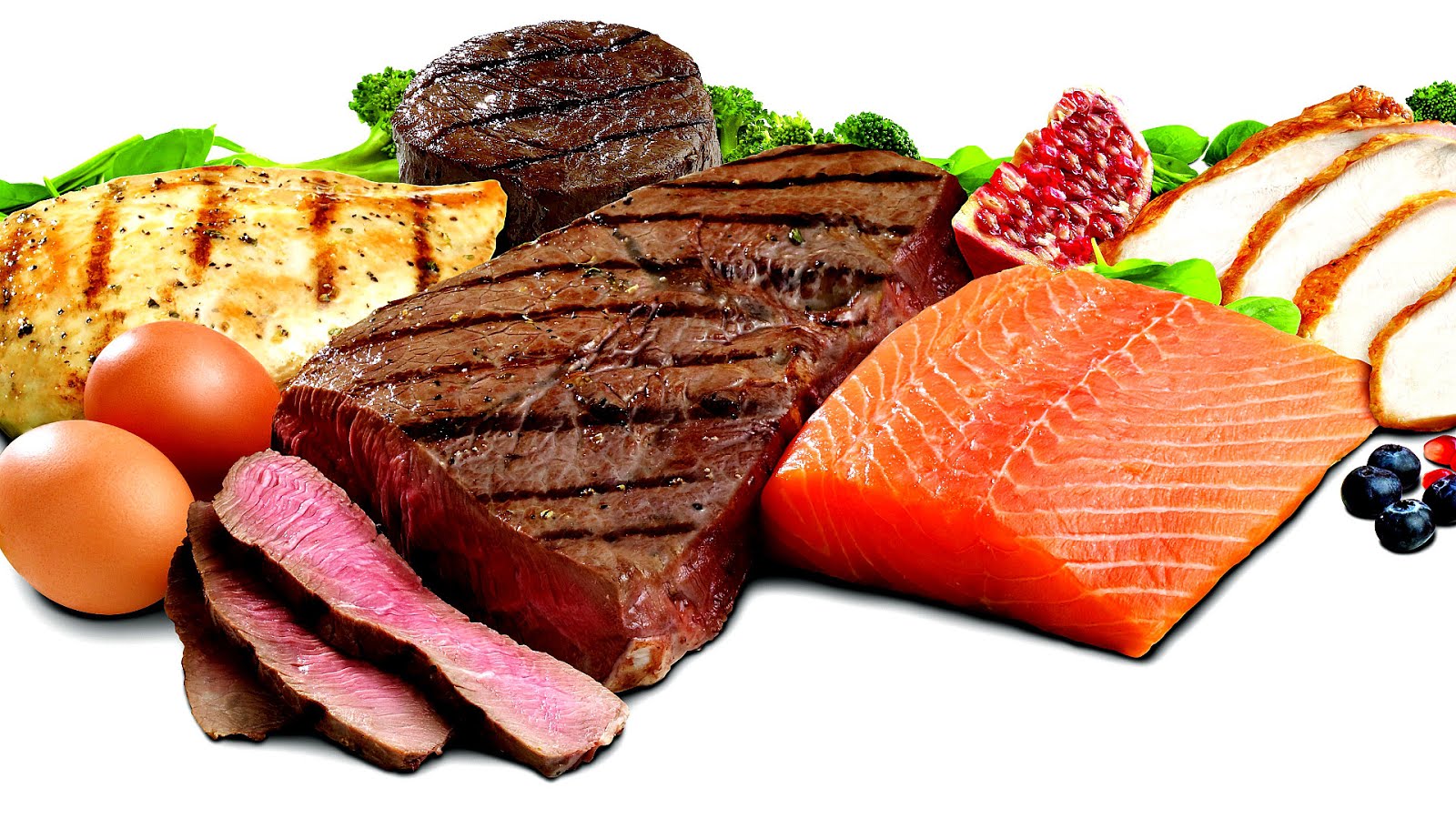 Food With Lean Protein Lean Choices