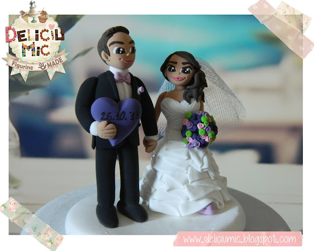 Figurine tort nunta Figurine tort nunta