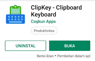  cara copy paste atau salin tempel dengan cepat di hp, kali ini saya merekomendasikan aplikasi copy paste (copas) atau salin tempel dan simpan teks dengan cepat, cara copy paste menggunakan keyboard android, Cara menyimpan teks dari internet ke hp android