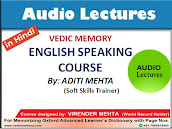 E-COURSE ON ENGLISH SPEAKING COURSE