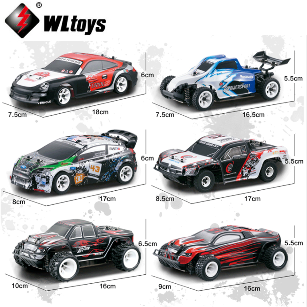 Inexpensive HobbyGrade 1/28 scale RC drift car!! (WLToys)