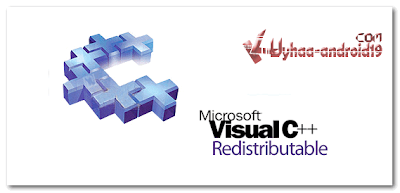 KOLEKSI ALL VERSION MICROSOFT VISUAL C++ 2005-2008-2010-2012 SP1