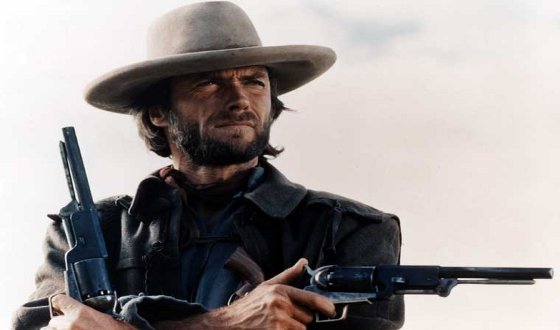 Los 10 mejores westerns protagonizados por Clint Eastwood