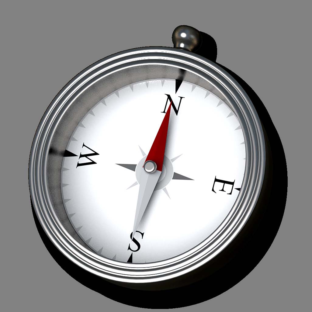 educação criativa m.l.v Ciências bússola