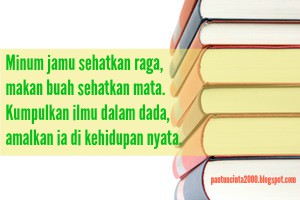 Pantun Ilmu